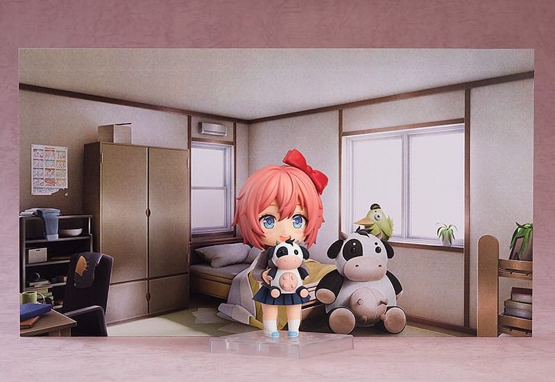 Doki Doki Literature Club! - Sayori - Nendoroid figure (Good smile company)
