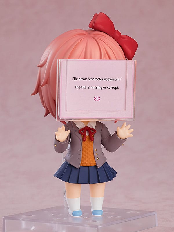 Doki Doki Literature Club! - Sayori - Nendoroid figure (Good smile company)