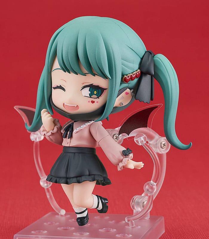 Hatsune Miku - Character Vocal Series 01 - The Vampire Nendoroid figure (Good smile company)