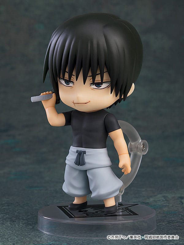 Jujutsu kaisen - toji fushiguro - nendoroid figure (Good smile company)