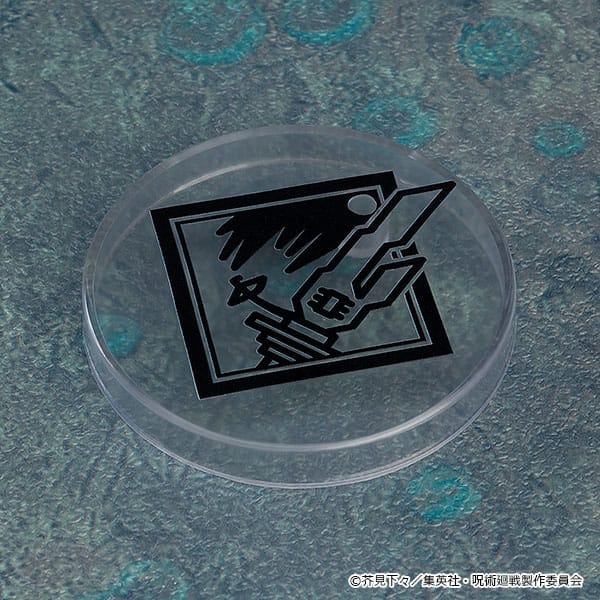 Jujutsu kaisen - toji fushiguro - nendoroid figure (Good smile company)