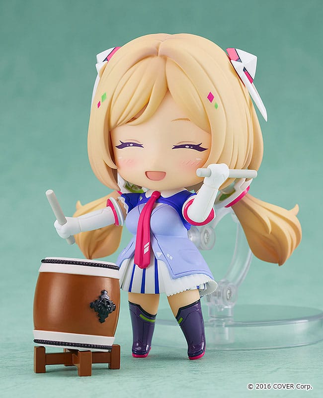 Hololive Production - Aki Rosenthal - Nendoroid figure (Good smile company)