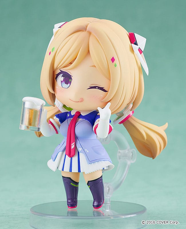 Hololive Production - Aki Rosenthal - Nendoroid figure (Good smile company)