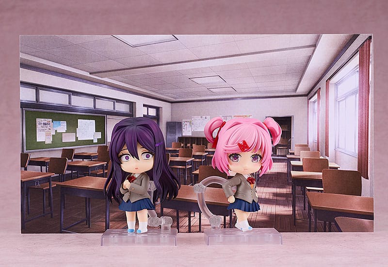 Doki Doki Literature Club! - Yuri - nendoroid figure (Good smile company)