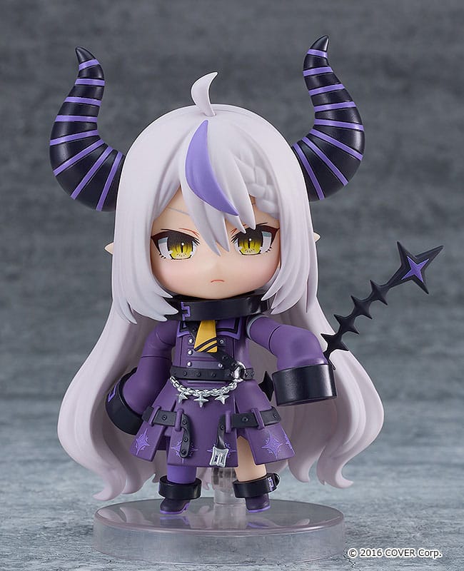 Hololive Production - La+ Darknesses - Nendoroid figure (Good smile company)