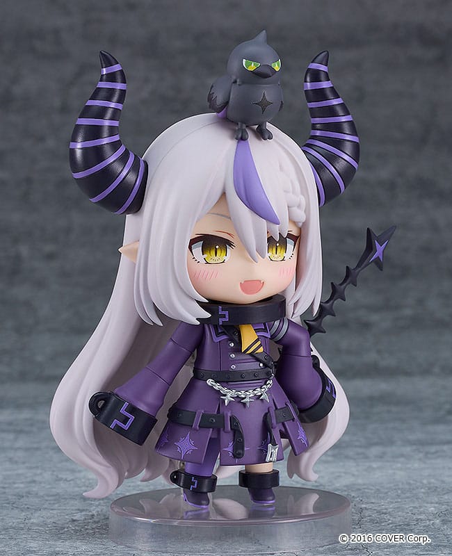 Hololive Production - La+ Darknesses - Nendoroid figure (Good smile company)