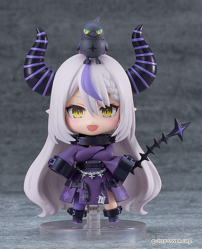 Hololive Production - La+ Darknesses - Nendoroid figure (Good smile company)