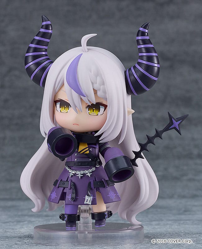 Hololive Production - La+ Darknesses - Nendoroid figure (Good smile company)