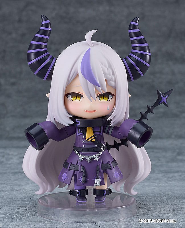 Hololive Production - La+ Darknesses - Nendoroid figure (Good smile company)
