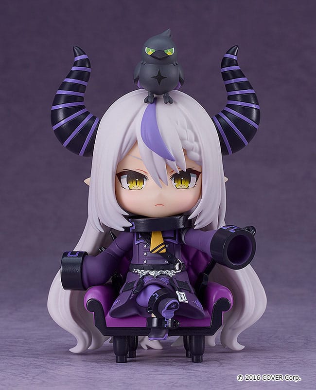 Hololive Production - La+ Darknesses - Nendoroid figure (Good smile company)