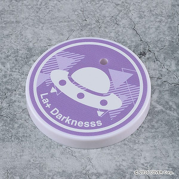 Hololive Production - La+ Darknesses - Nendoroid figure (Good smile company)