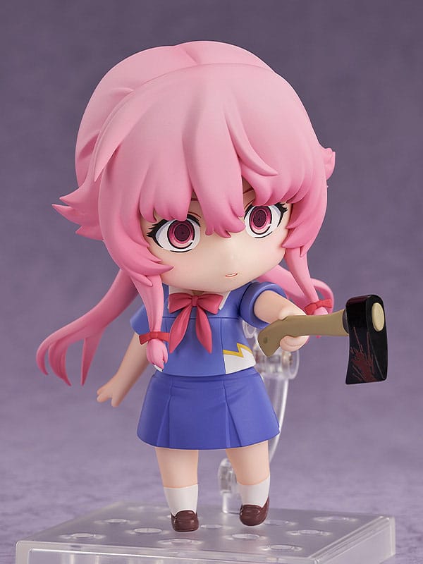 Mirai Nikki - Yuno Gasai - Nendoroid figure (Good smile company)