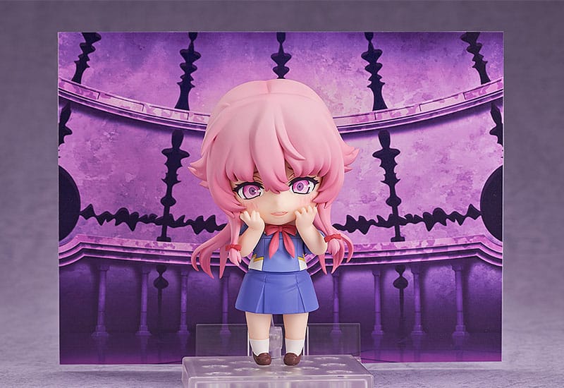 Mirai Nikki - Yuno Gasai - Nendoroid figure (Good smile company)