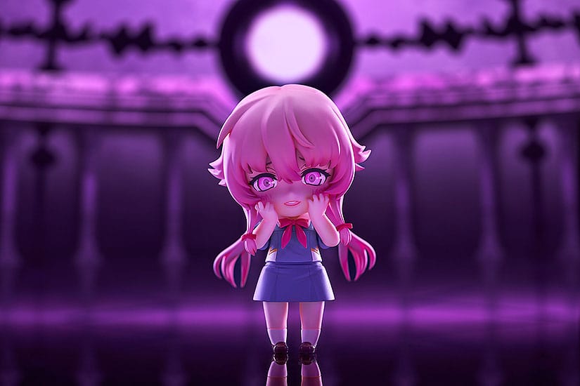 Mirai Nikki - Yuno Gasai - Nendoroid figure (Good smile company)