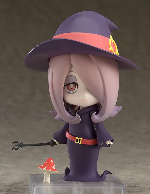 Little Witch Academia - Sucy Manbavaran - Nendoroid Figur (Good Smile Company) (re-run)