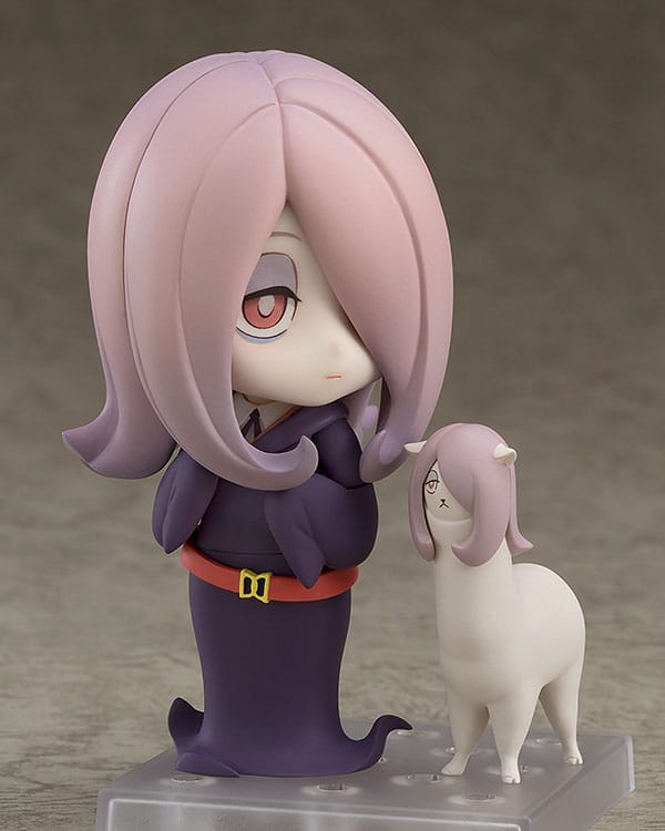 Little Witch Academia - Sucy Manbavaran - Nendoroid Figur (Good Smile Company) (re-run)