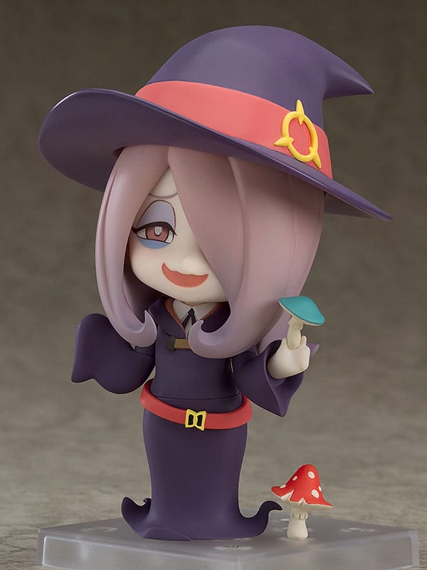 Little Witch Academia - Sucy Manbavaran - Nendoroid Figur (Good Smile Company) (re-run)
