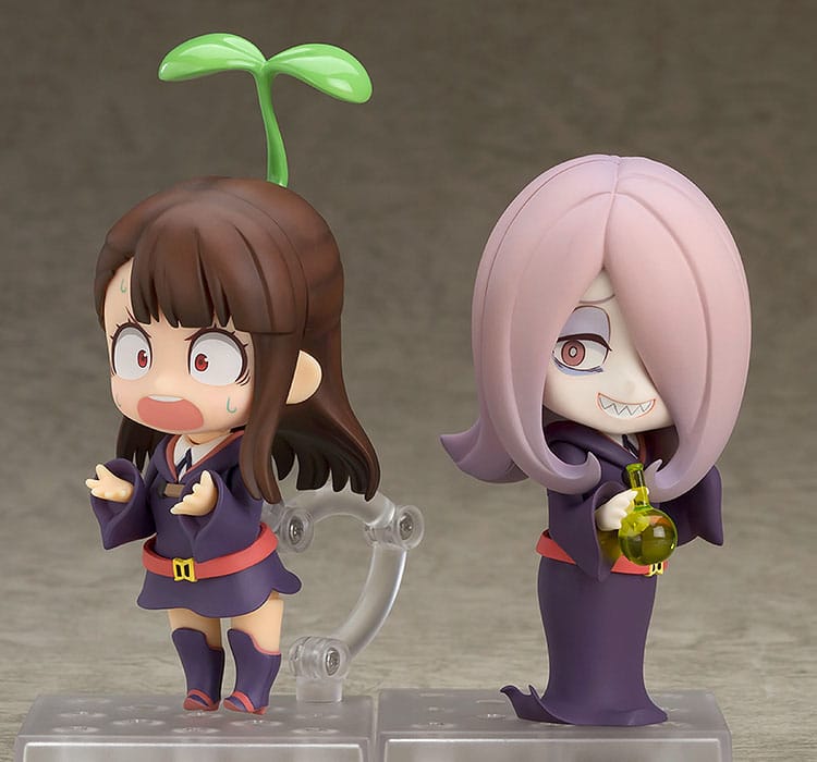 Little Witch Academia - Sucy Manbavaran - Nendoroid Figur (Good Smile Company) (re-run)