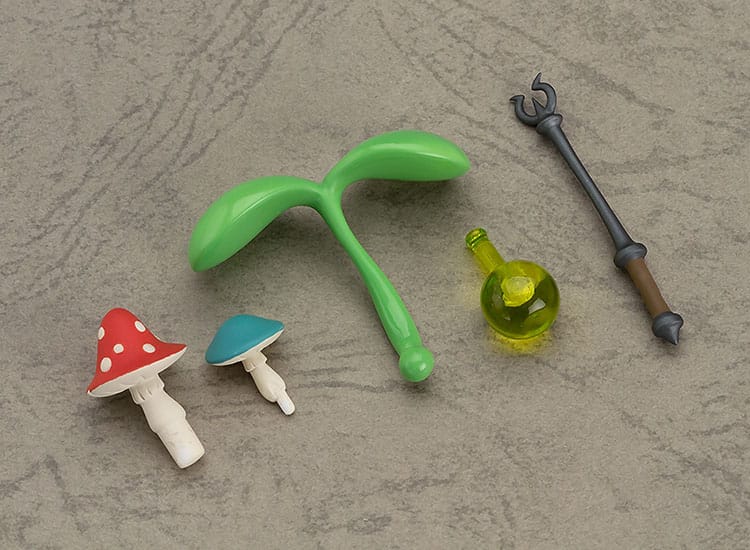 Little Witch Academia - Sucy Manbavaran - Nendoroid Figur (Good Smile Company) (re-run)