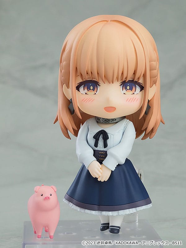 Butareba: The Story of a Man Turned Into a Pig - Jess - Nendoroid figure (Good smile company)