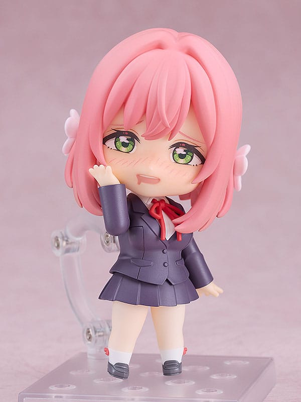 The 100 Girlriends Who Really, Really, Really, Really, Really Love You - Hakari Hanazono - Nendoroid figure (Good smile company)