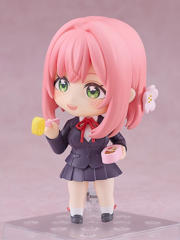 The 100 Girlriends Who Really, Really, Really, Really, Really Love You - Hakari Hanazono - Nendoroid figure (Good smile company)