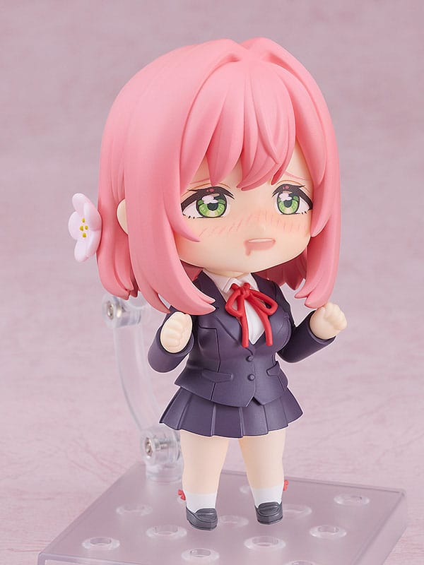 The 100 Girlriends Who Really, Really, Really, Really, Really Love You - Hakari Hanazono - Nendoroid figure (Good smile company)