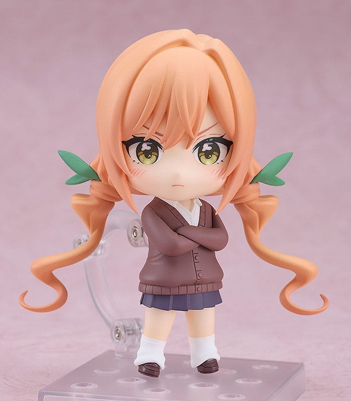 The 100 Girlriends Who Really, Really, Really, Really, Reaally Love You - Karane Inda - Nendoroid figure (Good smile company)