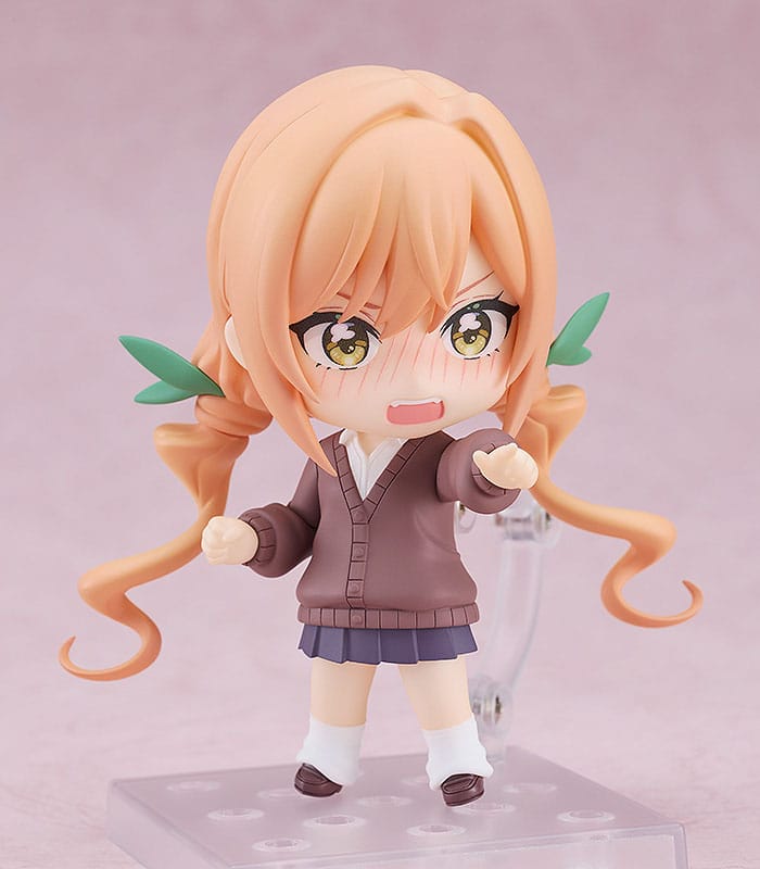 The 100 Girlriends Who Really, Really, Really, Really, Reaally Love You - Karane Inda - Nendoroid figure (Good smile company)