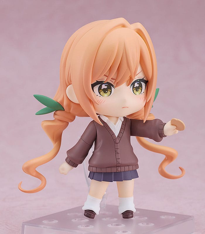 The 100 Girlriends Who Really, Really, Really, Really, Reaally Love You - Karane Inda - Nendoroid figure (Good smile company)