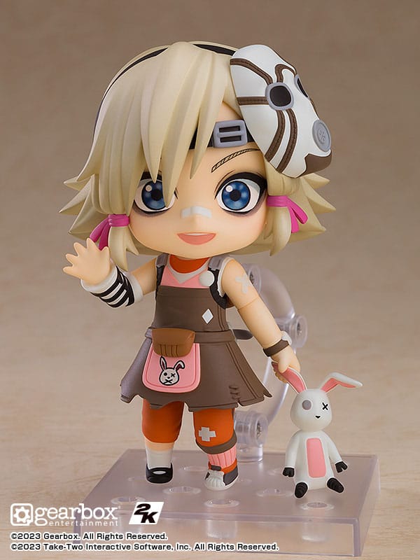 Borderlands - Tiny Tina - Nendoroid figure (Good smile company)