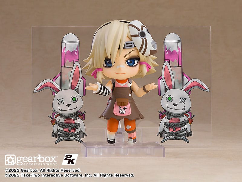 Borderlands - Tiny Tina - Nendoroid figure (Good smile company)