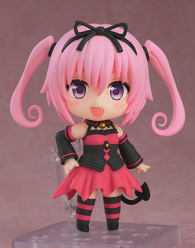 To Love Ru Darkness - Nana Astar Deviluke - Nendoroid figure (Good smile company)