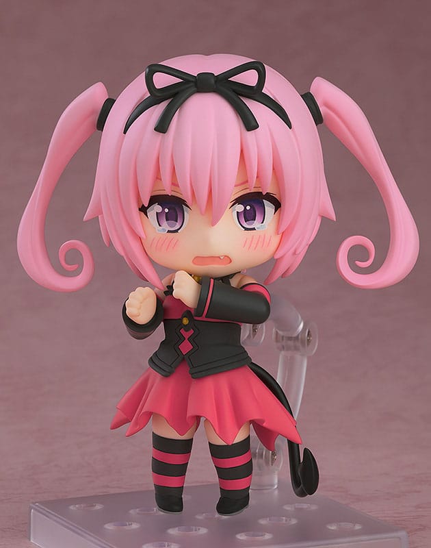 To Love Ru Darkness - Nana Astar Deviluke - Nendoroid figure (Good smile company)