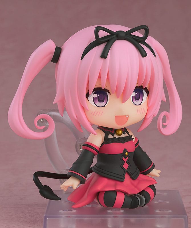 To Love Ru Darkness - Nana Astar Deviluke - Nendoroid figure (Good smile company)
