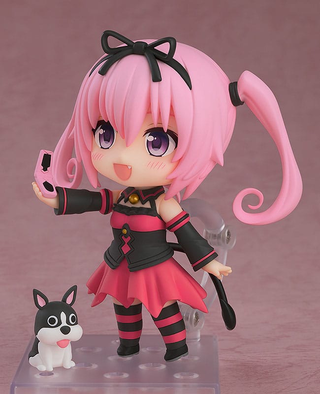 To Love Ru Darkness - Nana Astar Deviluke - Nendoroid figure (Good smile company)