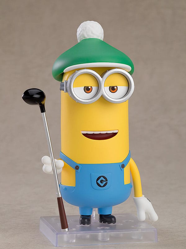 Minions - Minion Kevin - Nendoroid figure (Good smile company)