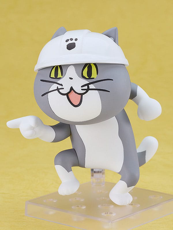 Shigoto Neko - Nendoroid figure (Good smile company)