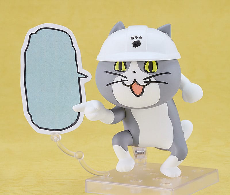 Shigoto Neko - Nendoroid figure (Good smile company)
