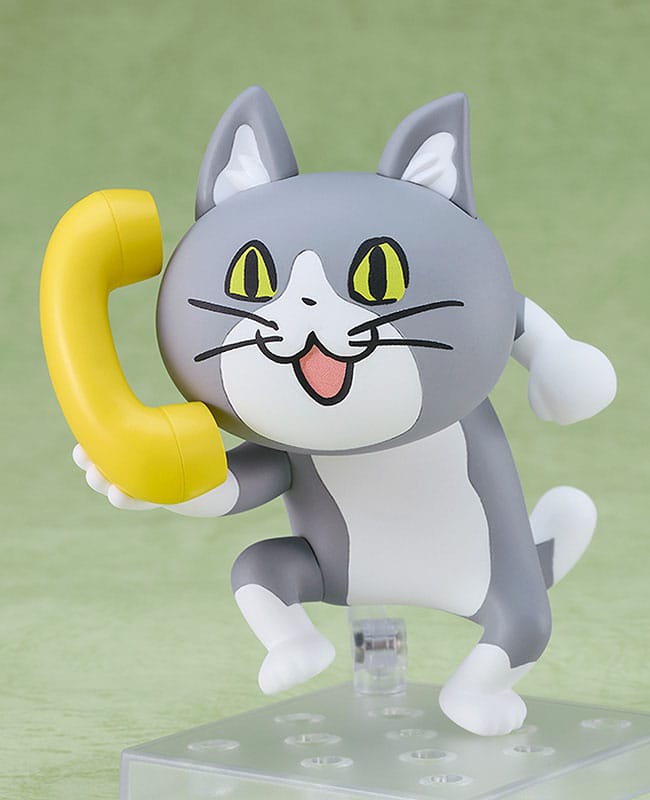 Shigoto Neko - Nendoroid figure (Good smile company)