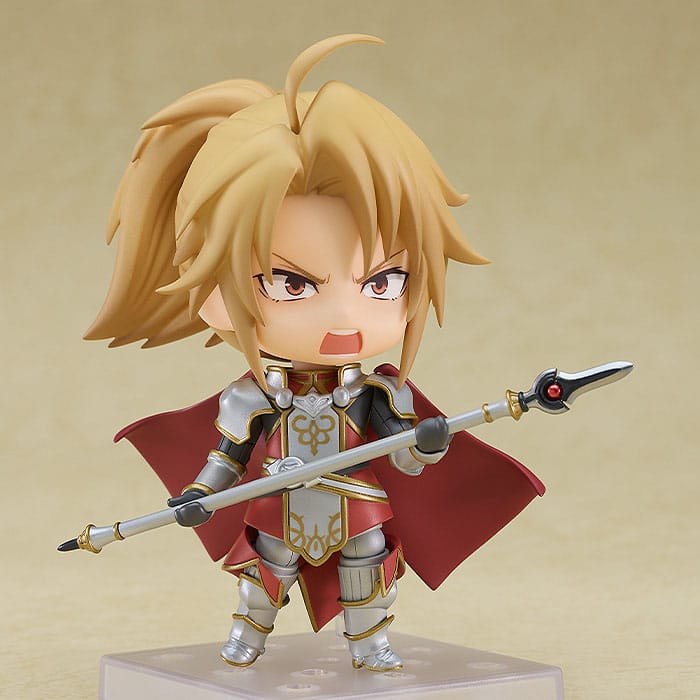 The Rising of the Shield Hero - Kitamura Motoyasu (Spear Hero) - Nendoroid figure (Good smile company)