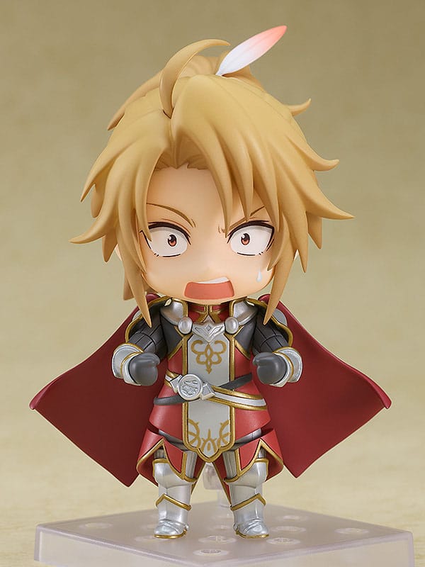The Rising of the Shield Hero - Kitamura Motoyasu (Spear Hero) - Nendoroid figure (Good smile company)