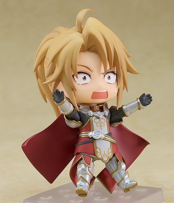 The Rising of the Shield Hero - Kitamura Motoyasu (Spear Hero) - Nendoroid figure (Good smile company)