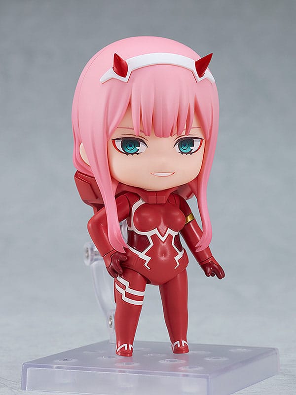 Darling in the Franxx - Zero Two - Pilot Suit Nendoroid figure (Good smile company)