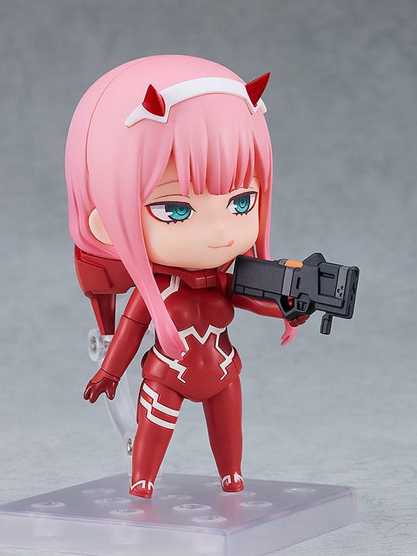 Darling in the Franxx - Zero Two - Pilot Suit Nendoroid figure (Good smile company)