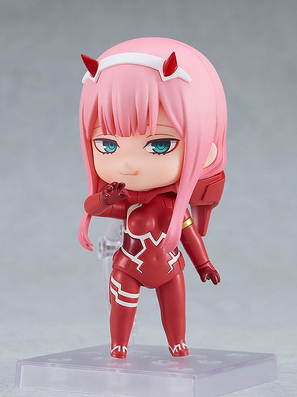 Darling in the Franxx - Zero Two - Pilot Suit Nendoroid figure (Good smile company)