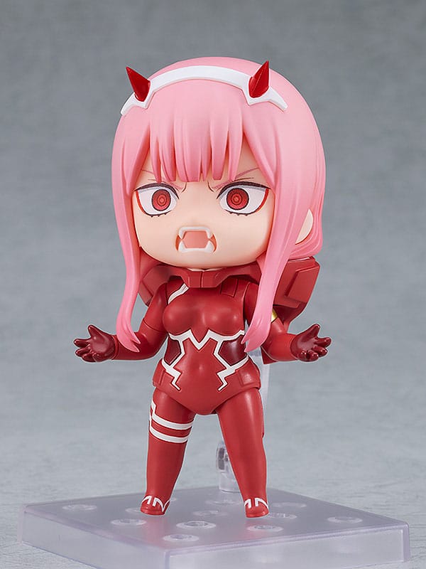Darling in the Franxx - Zero Two - Pilot Suit Nendoroid figure (Good smile company)
