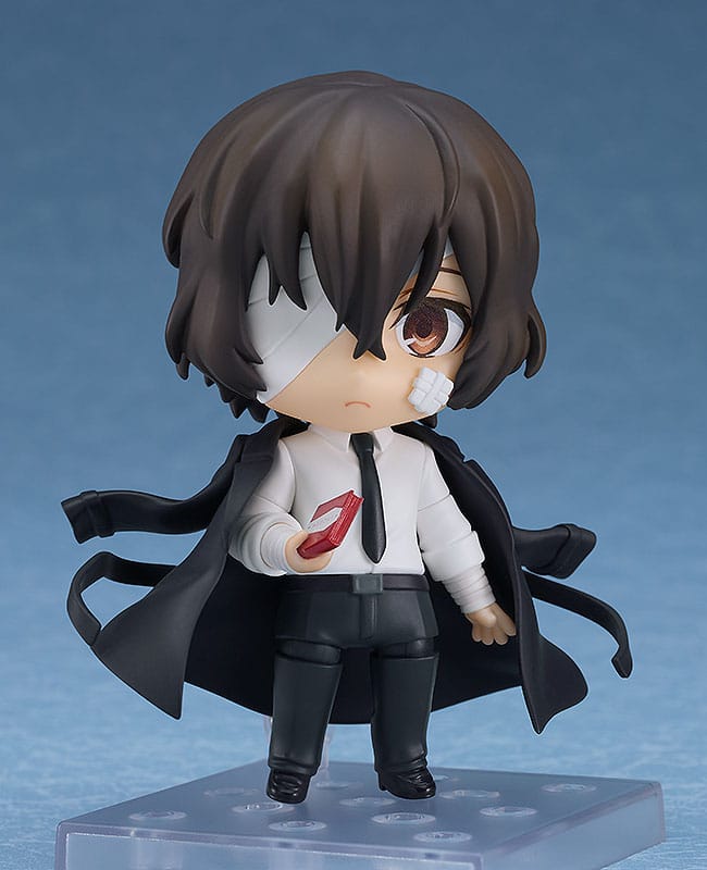 Bungo Stray Dogs - Osamu Dazai - Fifteen -Year -Old Nendoroid figure (Good smile company)
