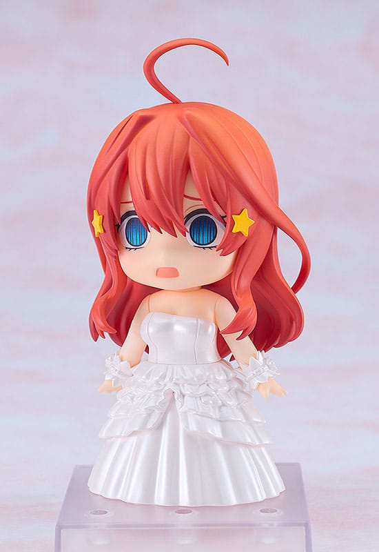 The Quintessential Quintuplets - Itsuki Nakano - Wedding Dress Ver. Nendoroid figure (Good smile company)