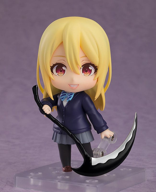 The Foolish Angel Dances With The Devil - Nendoroid Action Figure Lily Aman (Good Smile Company)